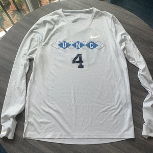 UNC Nike Longsleeve Shirt #4