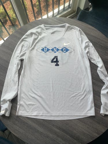 UNC Nike Longsleeve Shirt #4