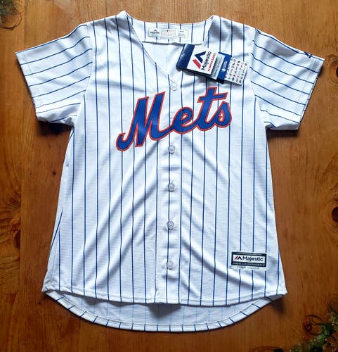 Customization Included New York Mets Youth M baseball Jersey