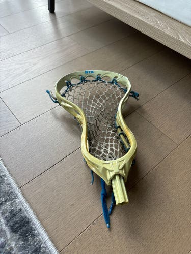 Used FOGO Strung Duel 2 Head