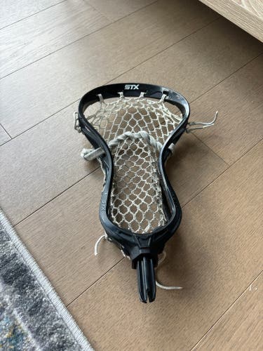 Used FOGO Strung Duel 2 Head