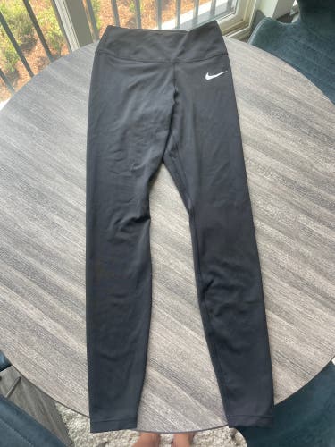 UNC Nike Black Leggings