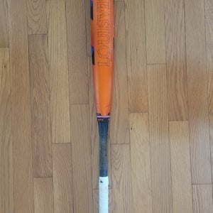Used 2022 Louisville Slugger Meta BBCOR Certified Bat (-3) Composite 30 oz 33"