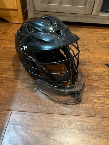 New Goalie Cascade R Helmet