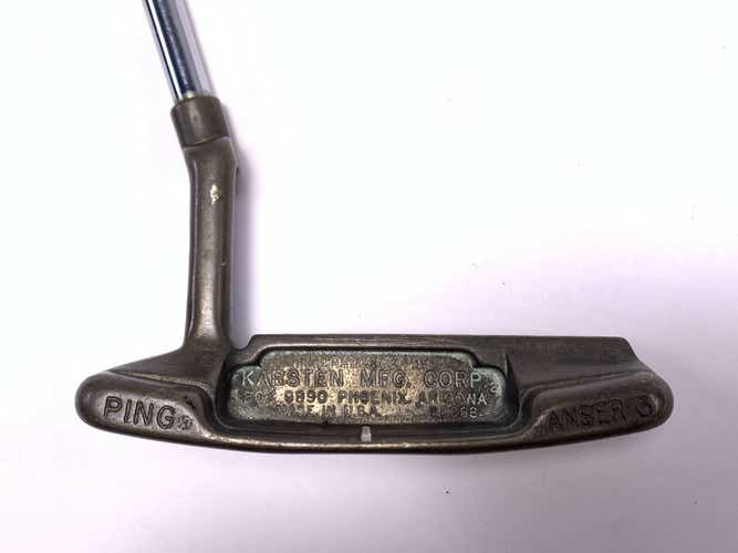 Ping Anser 3 Putter 33" Mens RH