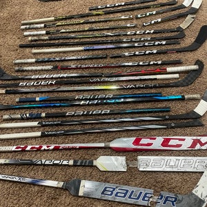 21 Broken Stick Lot