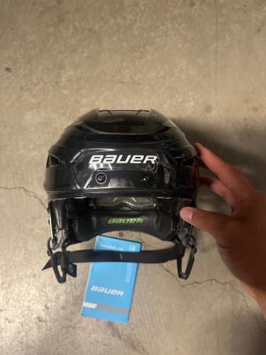 Brand New Small Bauer Hyperlight Helmet