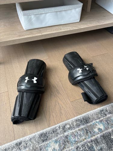 Under Armour Box Lacrosse Arm Pads