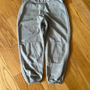 Gray New XL Franklin Game Pants