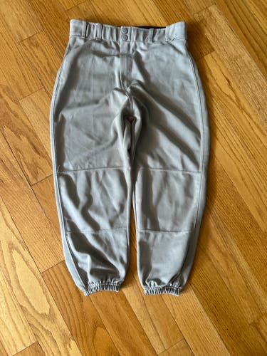 Gray New XL Franklin Game Pants