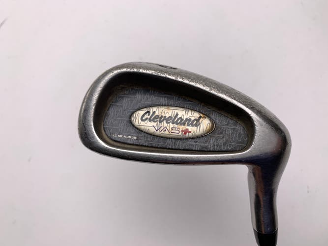 Cleveland Vas + Pitching Wedge Firm Graphite Mens RH