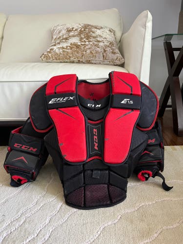 Jr Small CCM Chest Protector