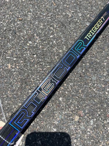 Used Senior CCM RibCor Trigger 7 Pro Hockey Stick Right