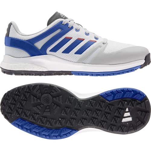 NEW! Mens Adidas EQT SL Spikeless Adult Golf Shoes - Size 14 Wide