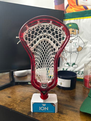New Attack & Midfield Strung Ion Head
