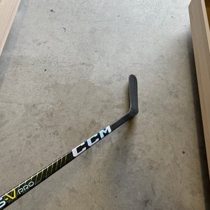 AS-V Pro 85 Flex PM9 Left Hand Senior CCM Super Tacks (Jacob Slavin NHL Carolina Hurricanes)