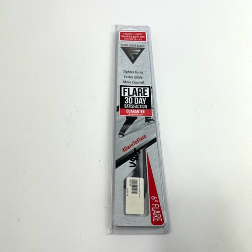 Brand New Pair - 271mm Flare Steel for CCM XS Holders - #V905