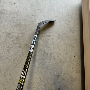 AS-V Pro 85 Flex PM9 Left Hand Senior CCM Super Tacks (Jacob Slavin NHL Carolina Hurricanes)
