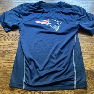 Majestic New England Patriots Compression Short