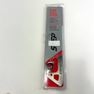 Brand New Pair - Step Steel STGoal Extreme Size 308mm - #H221