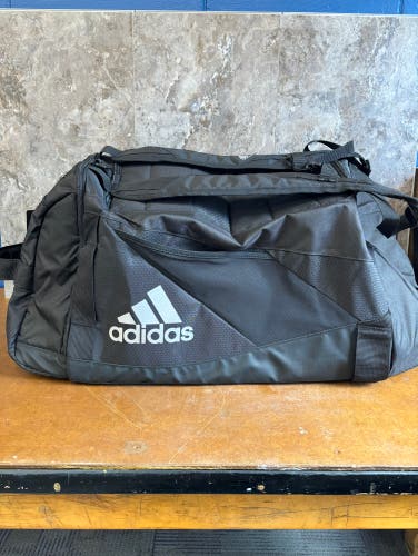 Adidas LAX Backpack Duffle
