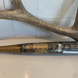 NIW 2023 DeMarini Voodoo One 34/31 (-3) BBCOR Baseball Bat