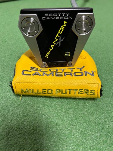 Titleist Scotty Cameron Phantom X 8 Putter