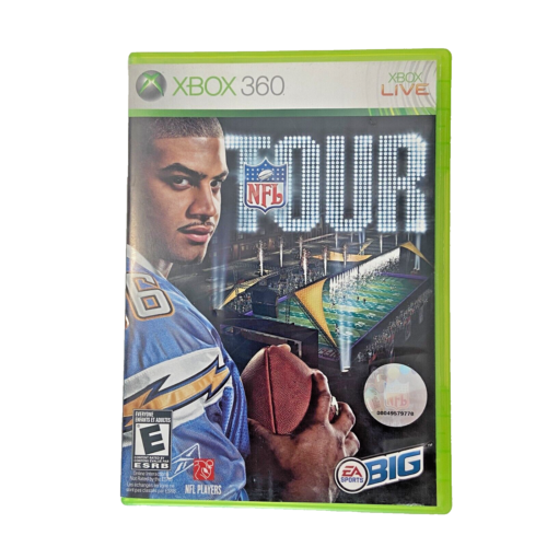 NFL Tour (Microsoft Xbox 360, 2008)