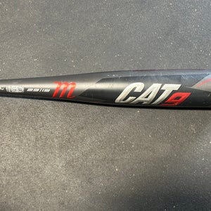 Marucci CAT9 19/29 Drop 10 USSSA Cert. Bat