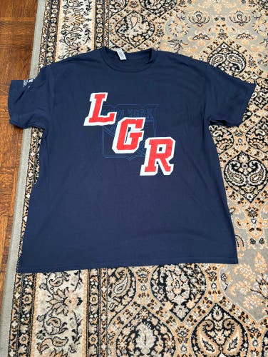 New York Rangers LGR T-Shirt Mens XL