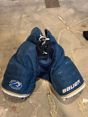 Sioux Falls Stampede Bauer Pro Stock Pants