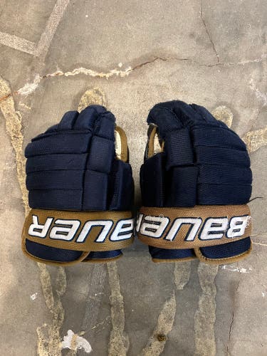 Sioux Falls Stampede Bauer Gloves 13”