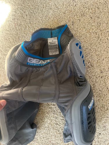 Used Adult Gear Pro Tec