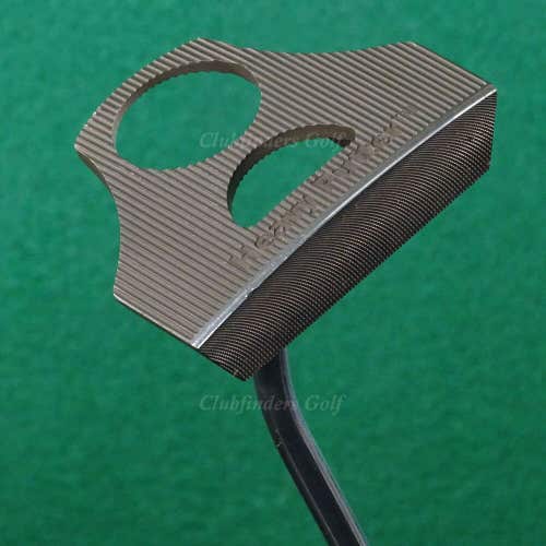 Boccieri Golf Heavy B3-M Milled Double-Bend Shaft 33" Putter Golf Club