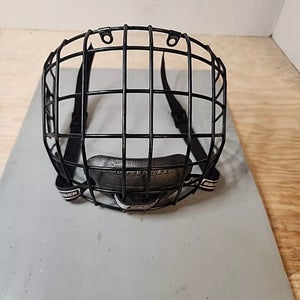Nike Bauer Black Hockey Cage