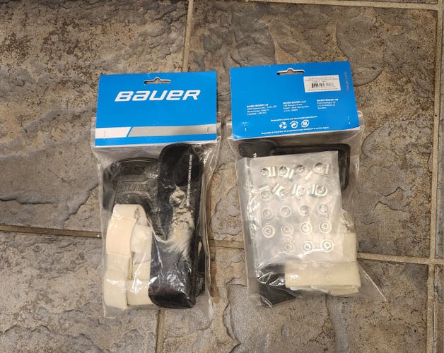 New Bauer Goal Mask Service Kit [1058673]