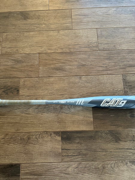 Used Marucci USSSA Certified (-5) 26 oz 31" CAT9 Bat