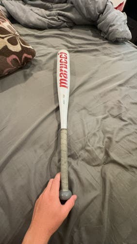 Used  Marucci USSSA Certified Alloy 16 oz 26" CAT 7 Bat