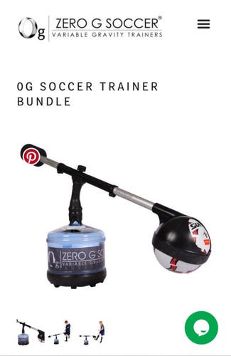 OG Soccer Trainer