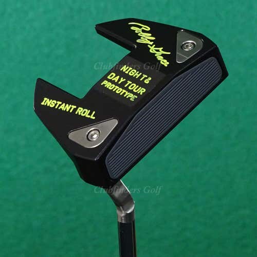 Bobby Grace Night & Day Tour Prototype Instant Roll 35" Putter Golf Club w/ HC