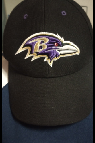 47 Brand Baltimore Ravens snapback hat