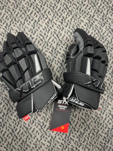 STX Surgeon RZR2 Medium Gloves