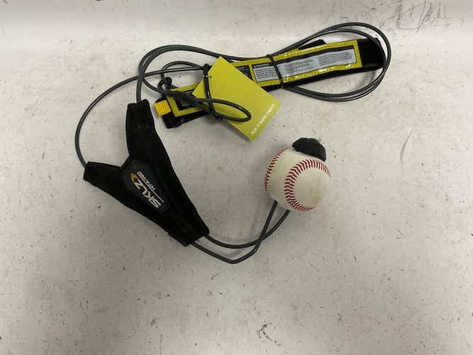 Used Sklz Hit-a-way Baseball And Softball Trainer