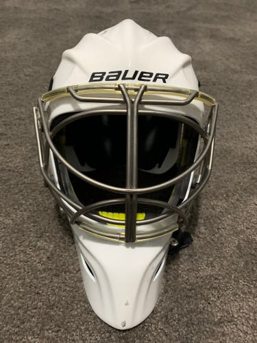 Bauer goalie Mask Concept C1
