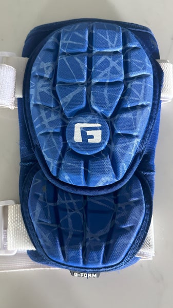 G-Form - Youth - Elite 2 Batter's Baseball & Softball Elbow Guard - Royal Prism