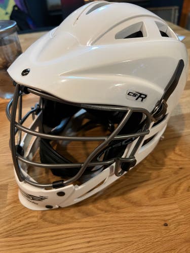 New Unknown Cascade CS-R Youth Helmet