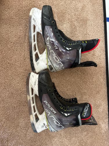 Used Bauer Hockey Skates