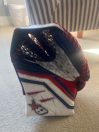 Brian’s G-Netik 5 glove