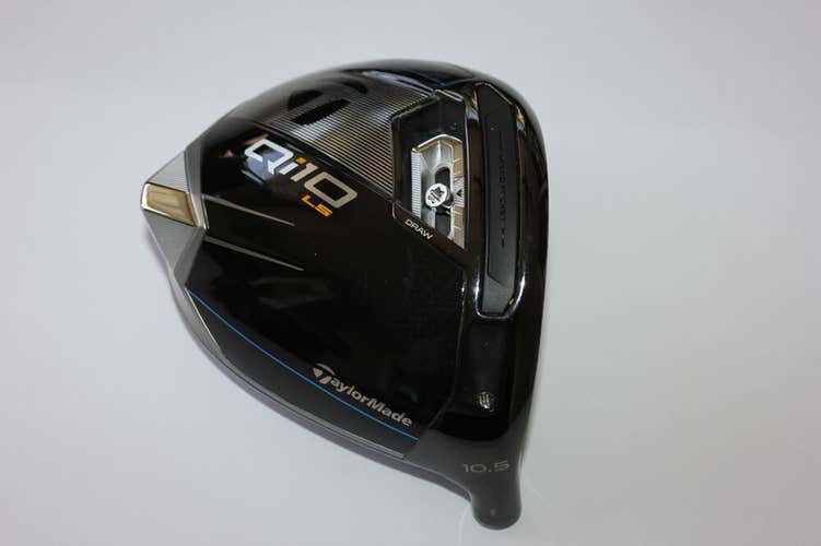 TAYLORMADE Qi10 LS 10.5°  DRIVER - HEAD ONLY