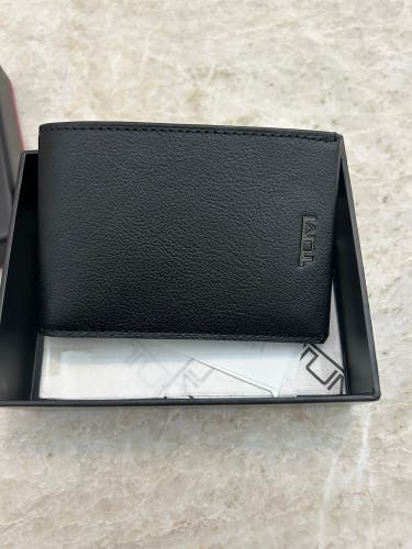 Brand new Tumi wallet